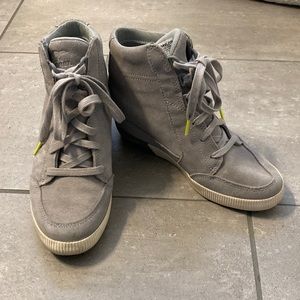 Sorel Out N About Wedge Sneakers